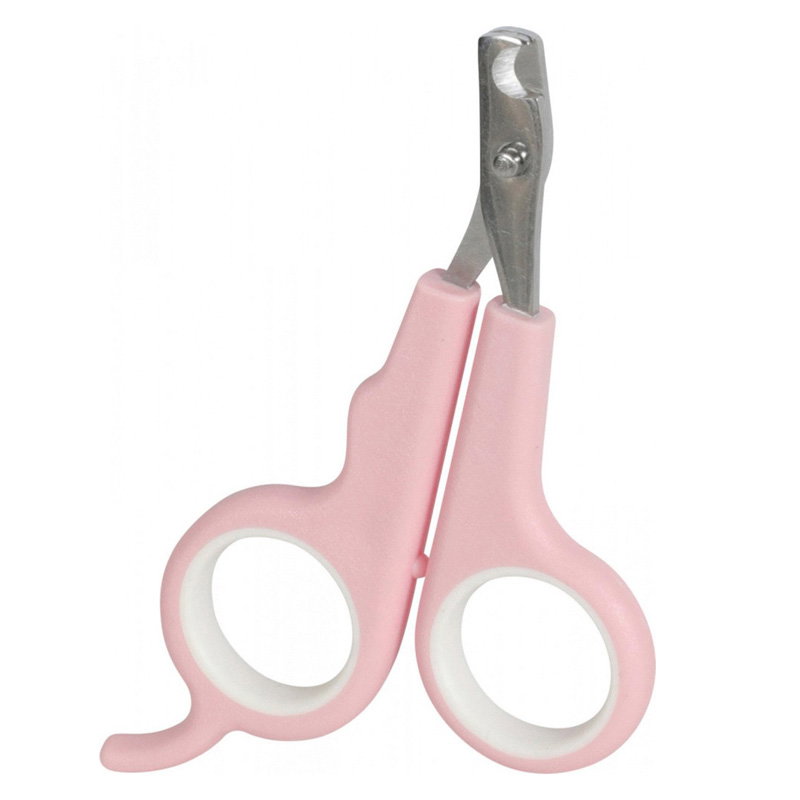 Zolux Anah Nagelschaar Roze / Wit