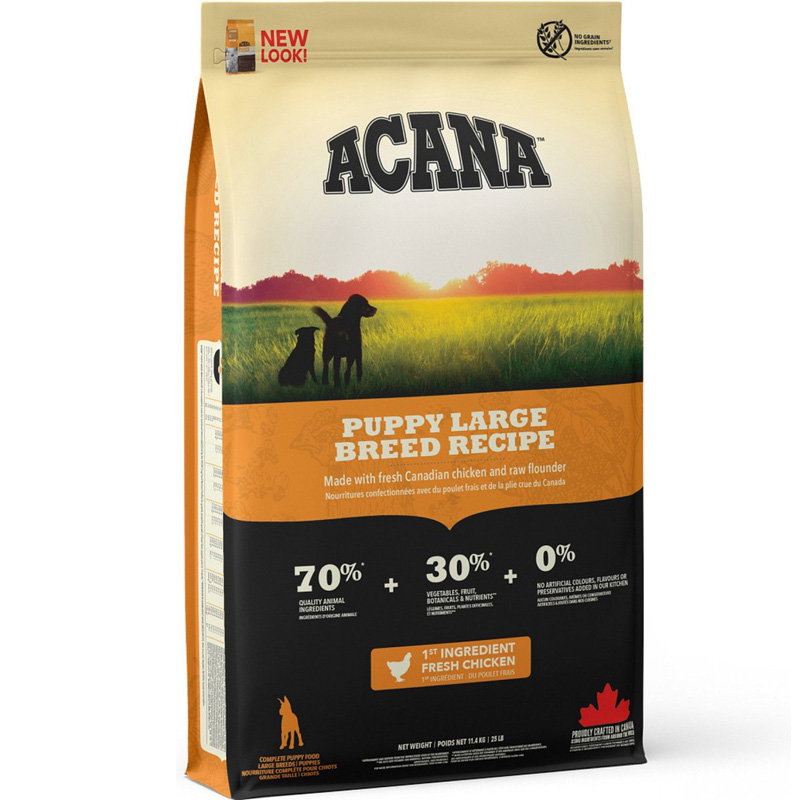 Acana Dog Puppy Large Breed 17kg