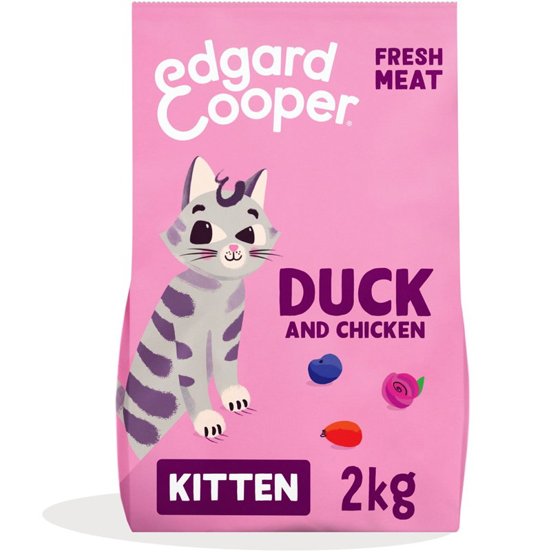 Edgard & Cooper Kitten Eend / Kip