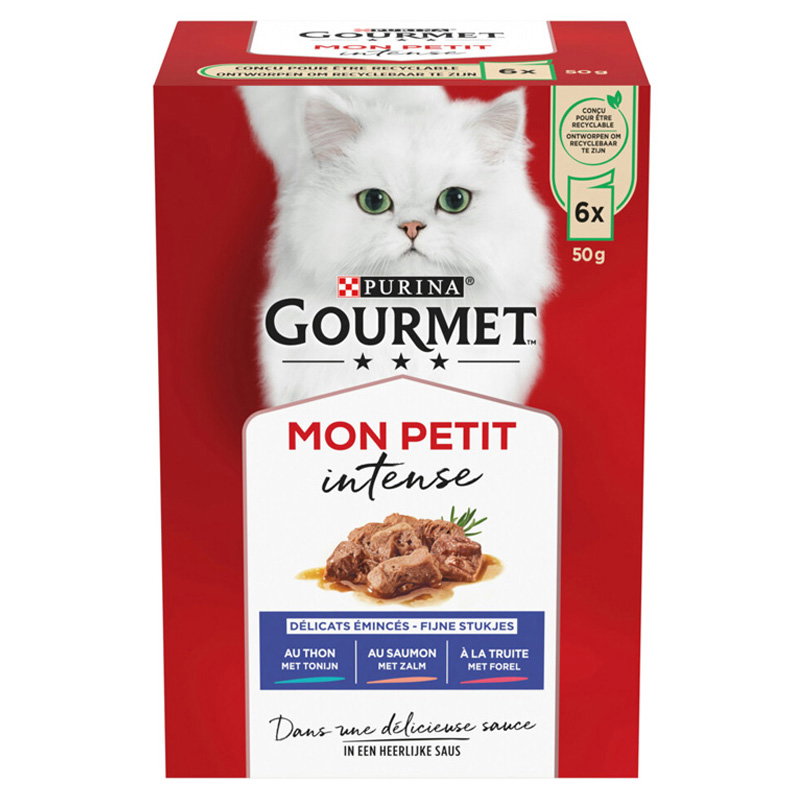 Gourmet Mon Petit Vis