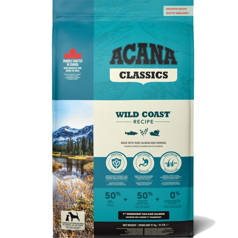 Acana Classics Wild Coast