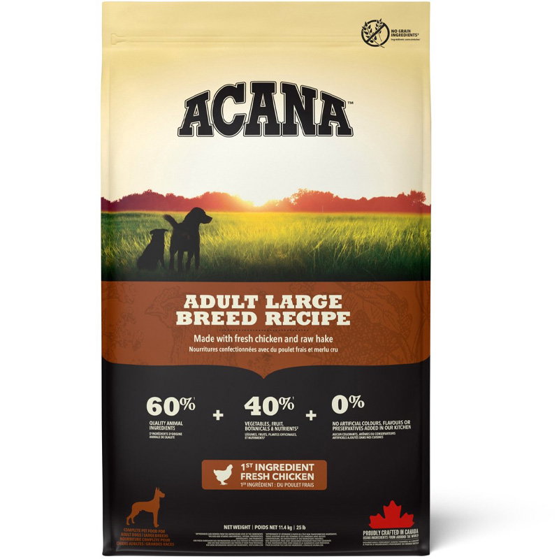 Acana Dog Adult Large Breed 17kg
