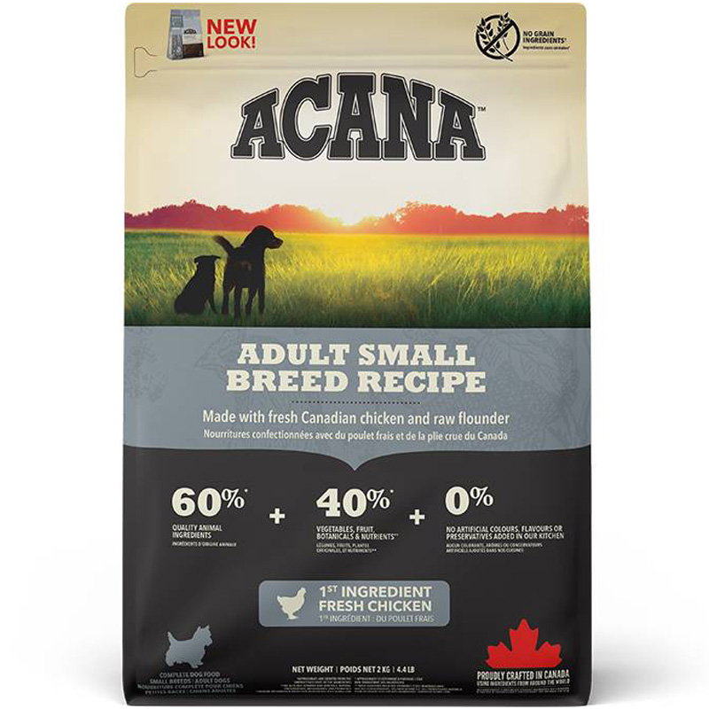 Acana Dog Adult Small Breed