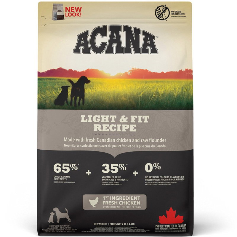 Acana Dog Light & Fit