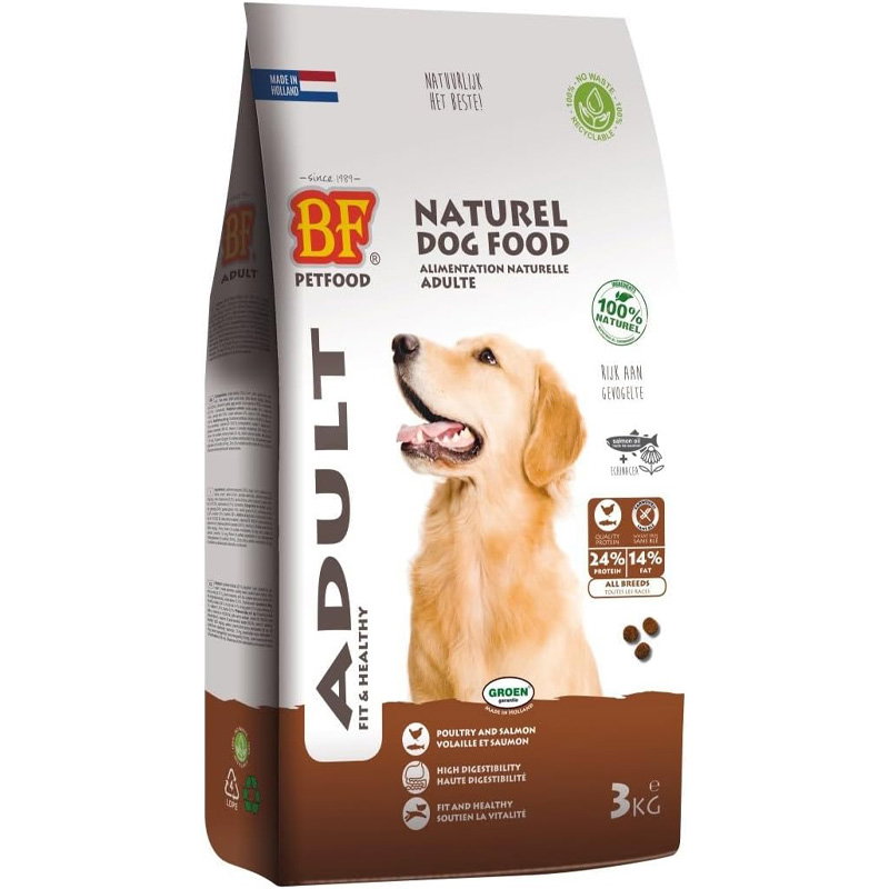 Bf Petfood Krokant