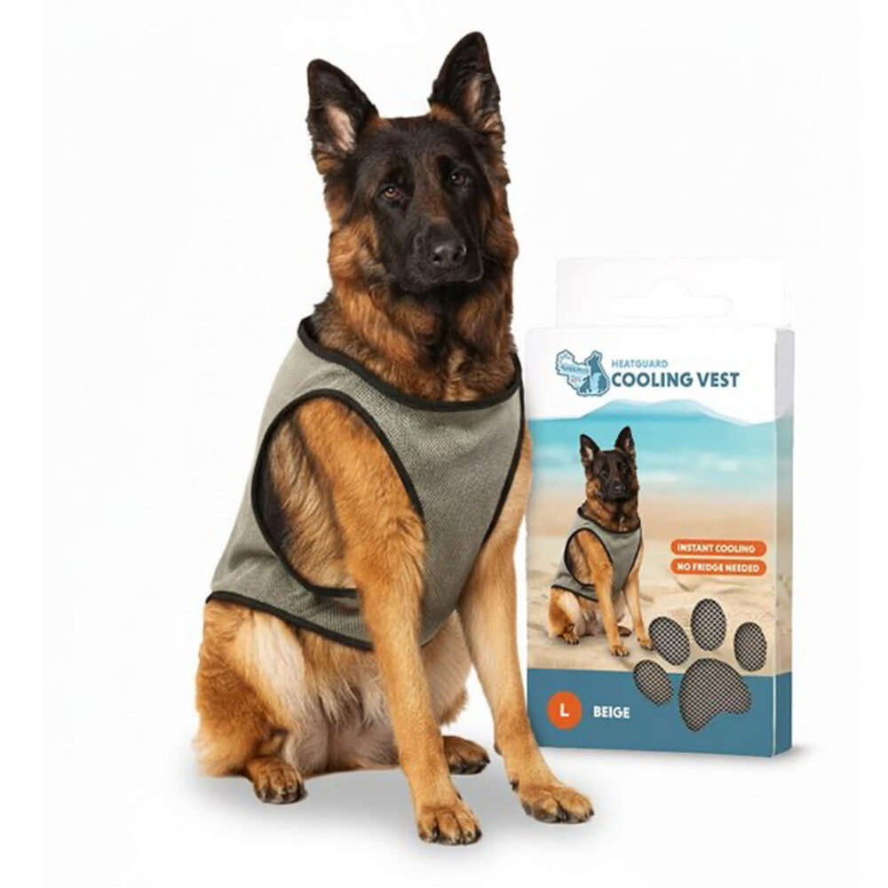 Coolpets Cooling Vest L (back size 35 cm)