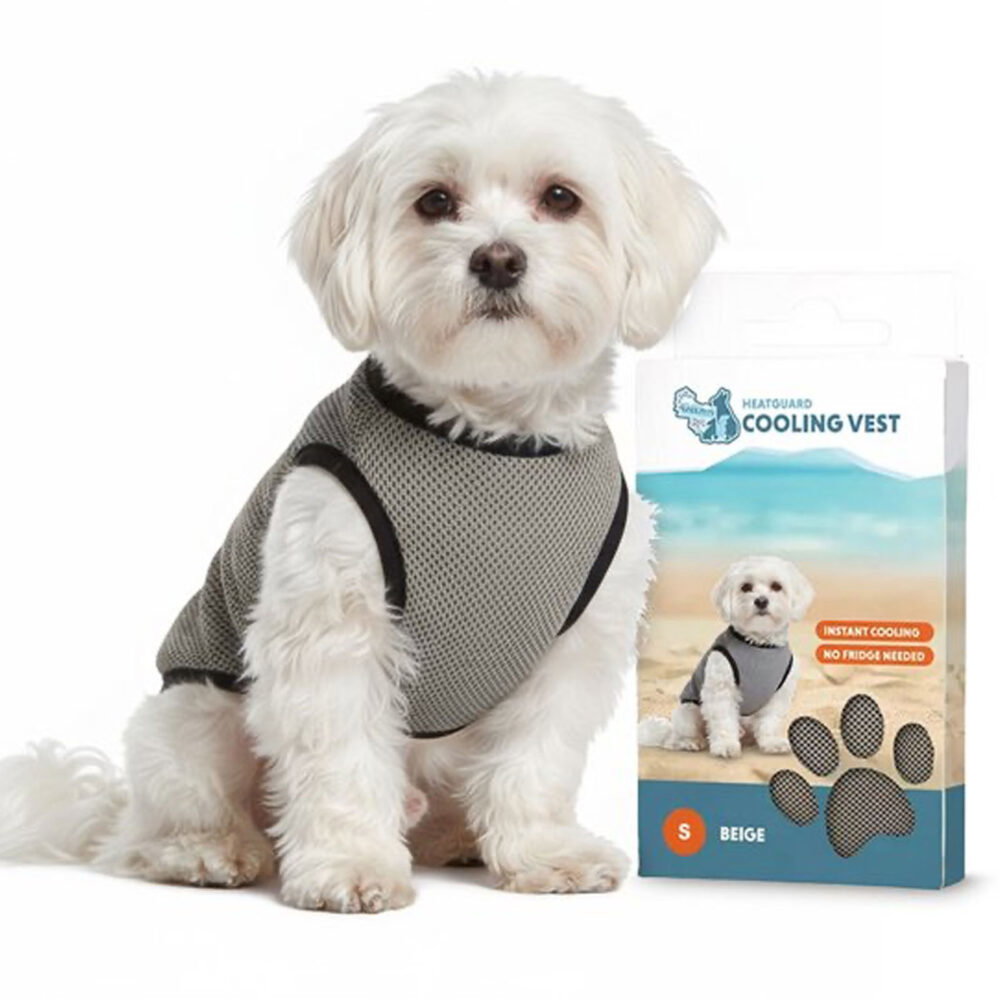 Coolpets Cooling Vest S (back size 25 cm)