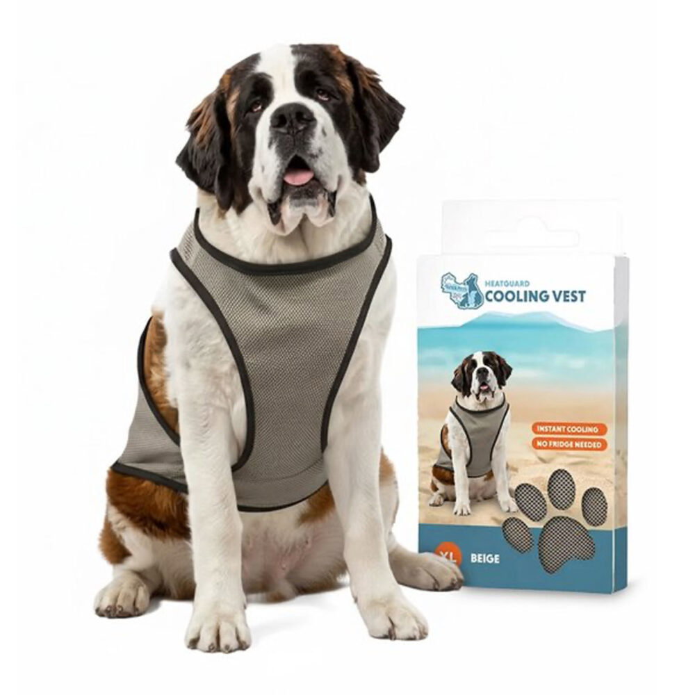 Coolpets Cooling Vest XL (back size 40 cm)