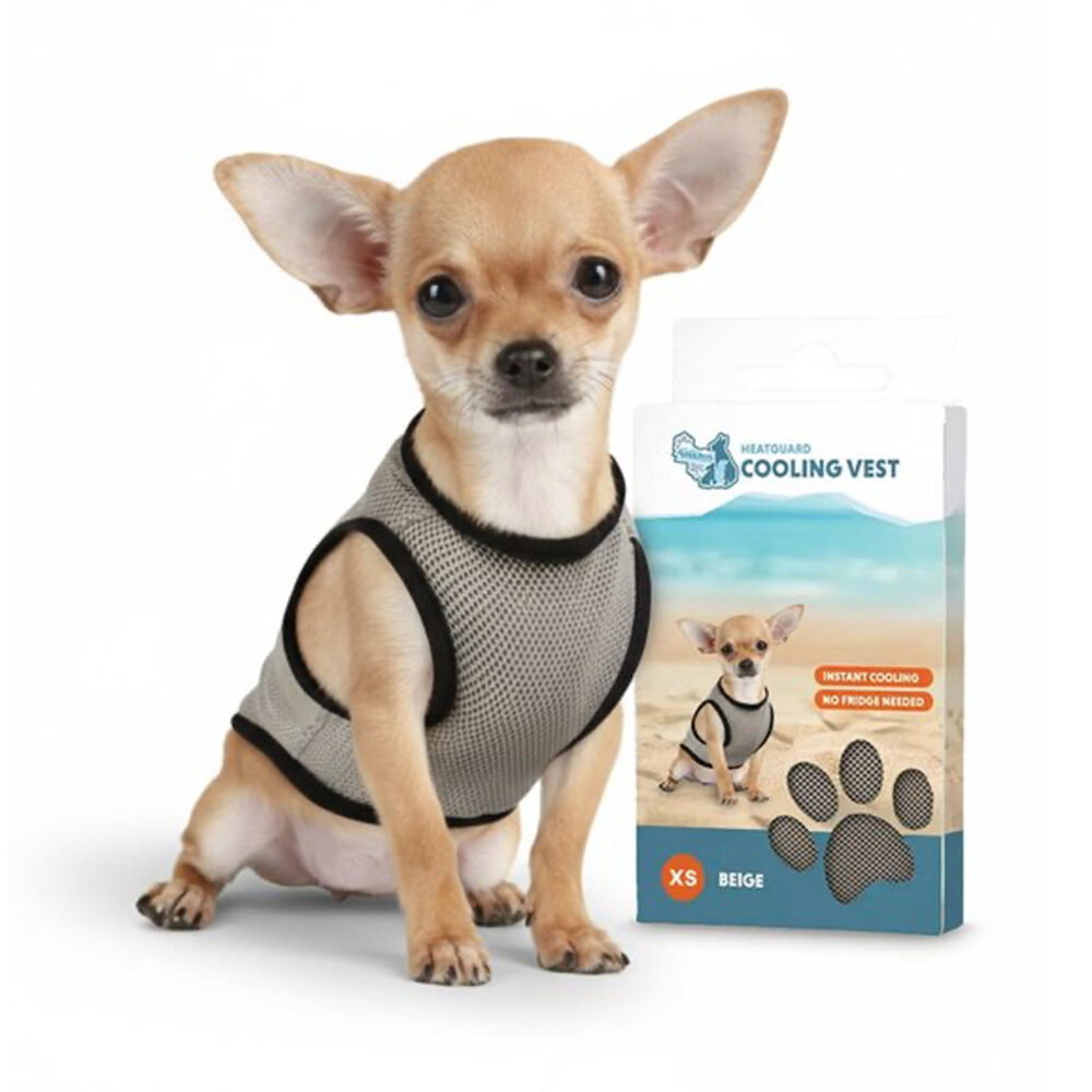 Coolpets Cooling Vest XS (back size 20 cm)