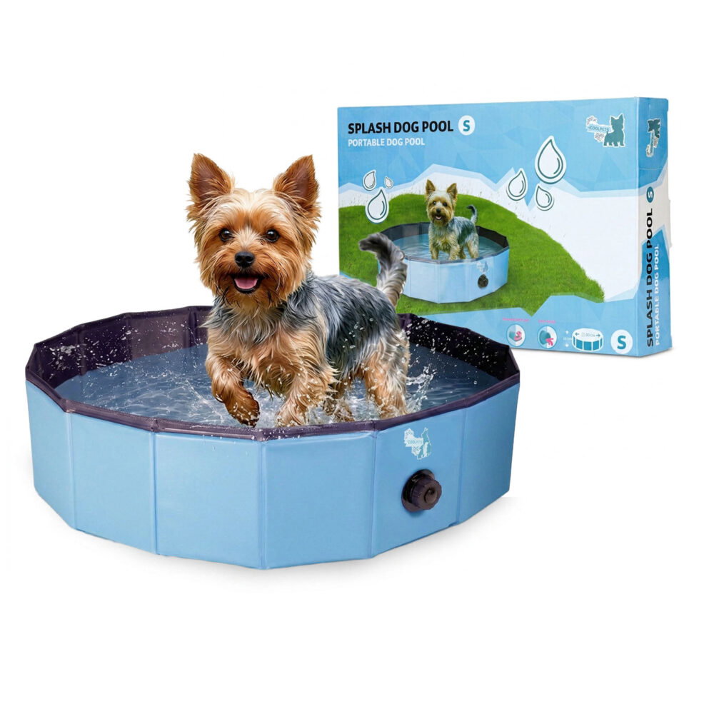 CoolPets Splash Dog Pool ø 80 x 20 cm