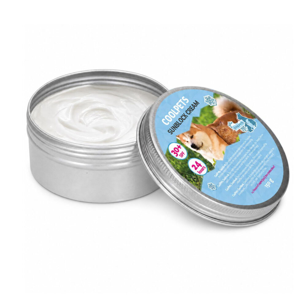 CoolPets Sunblock Creme