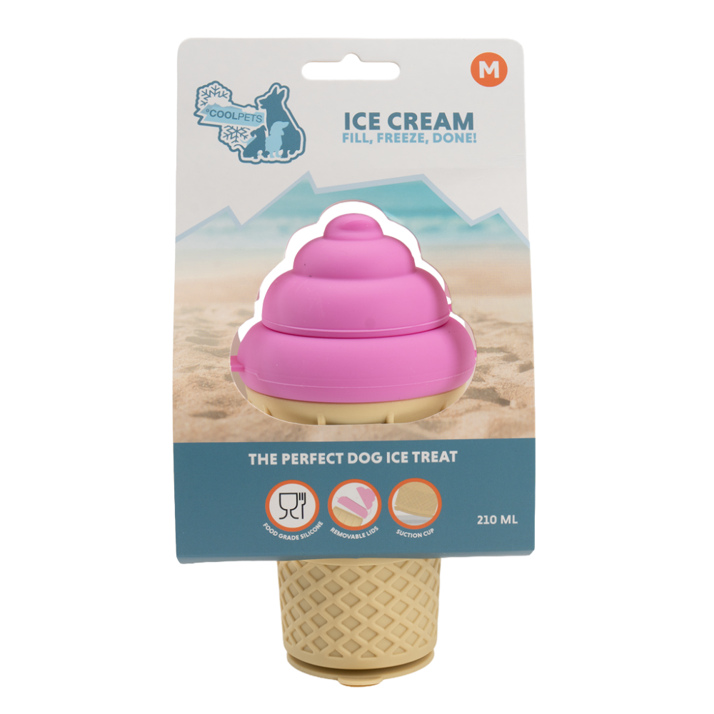Coolpets Ice Cream M