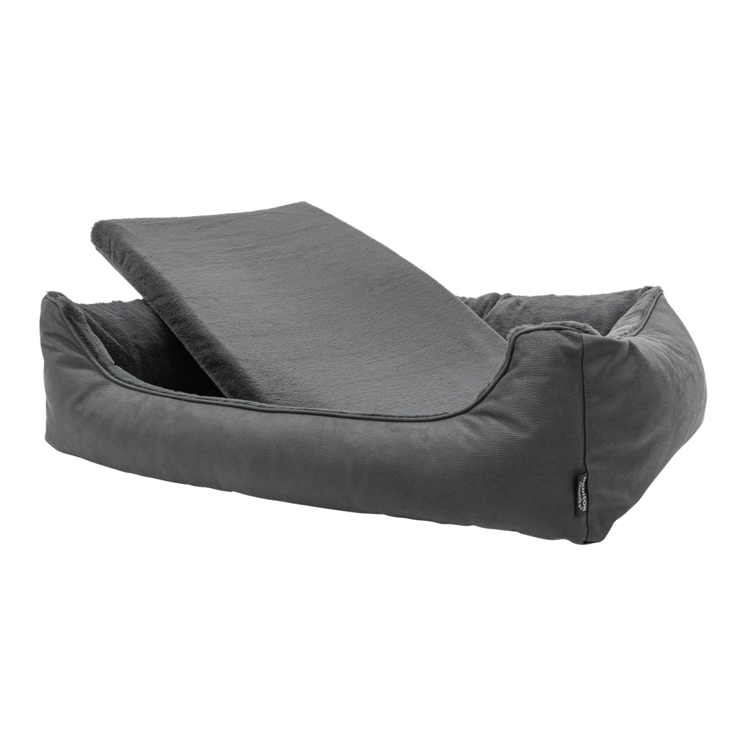 Madison Sofa Orthopedisch Grijs S