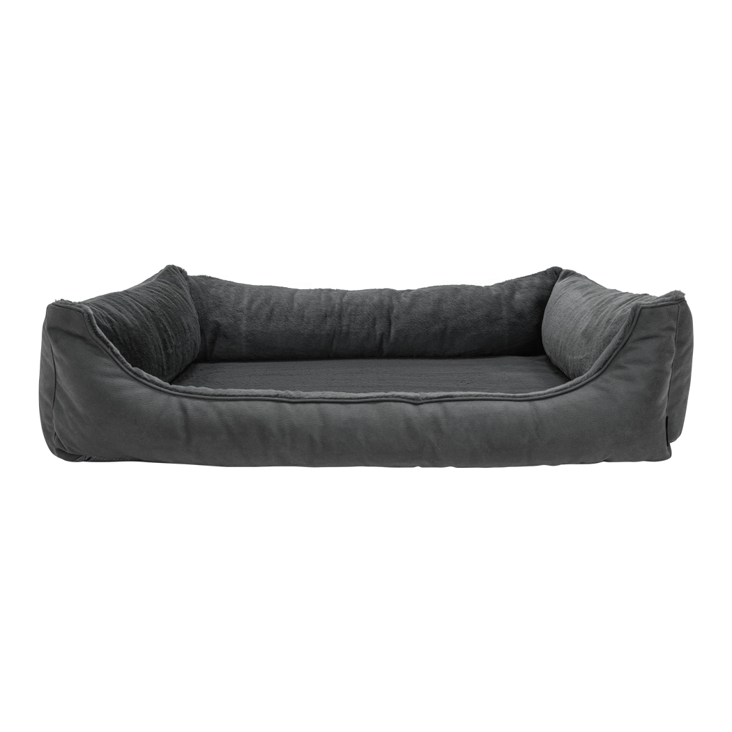 Madison Sofa Orthopedisch Grijs S