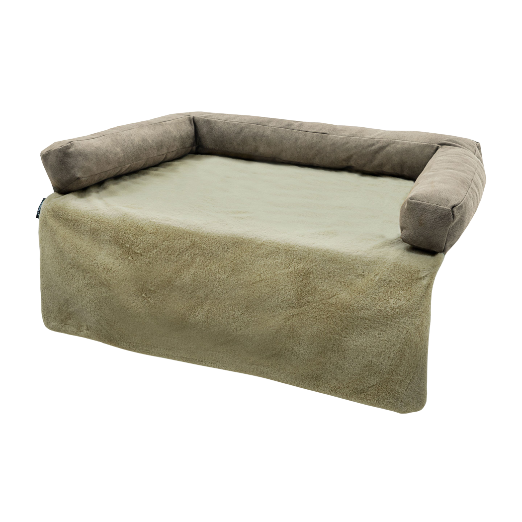 Madison Sofa Orthopedisch Taupe S