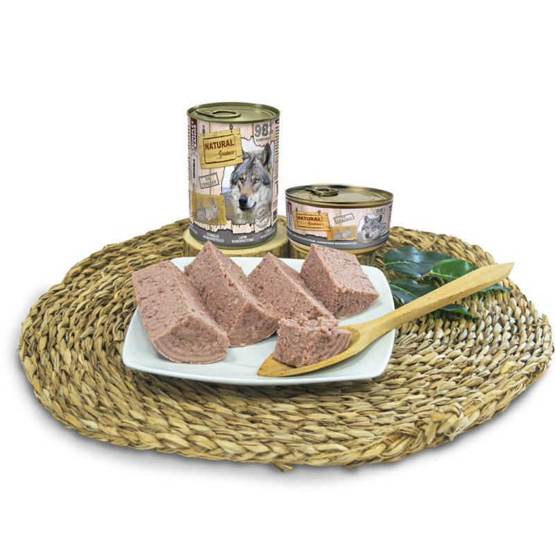 Natural Greatness Monoprotein Rabbit Recipe