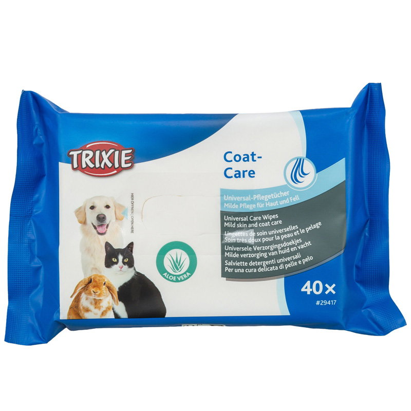 Trixie Universele Verzorgingsdoekjes