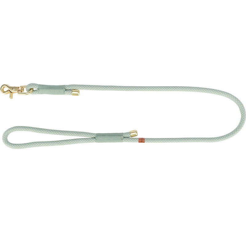 Trixie Soft Rope Hondenriem Saliegroen / Mint