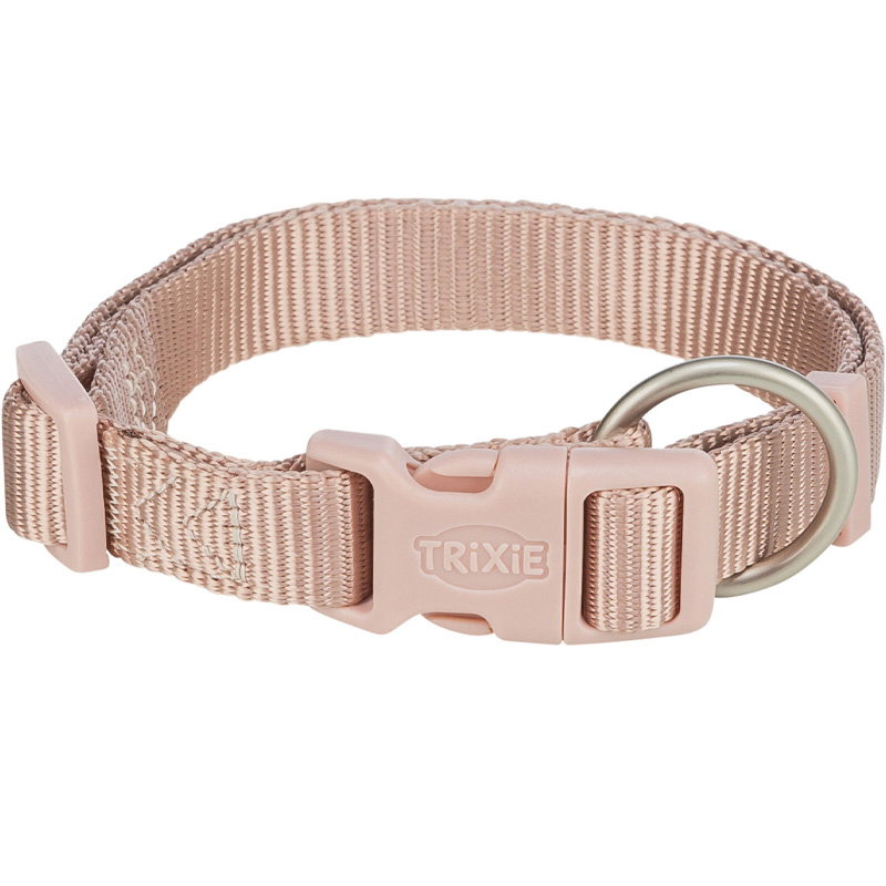 Trixie Halsband Hond Premium Blush Roze