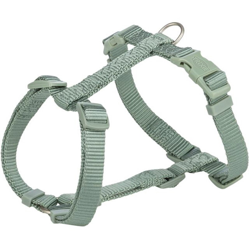 Trixie Hondentuig Premium H-Tuig Salie Groen