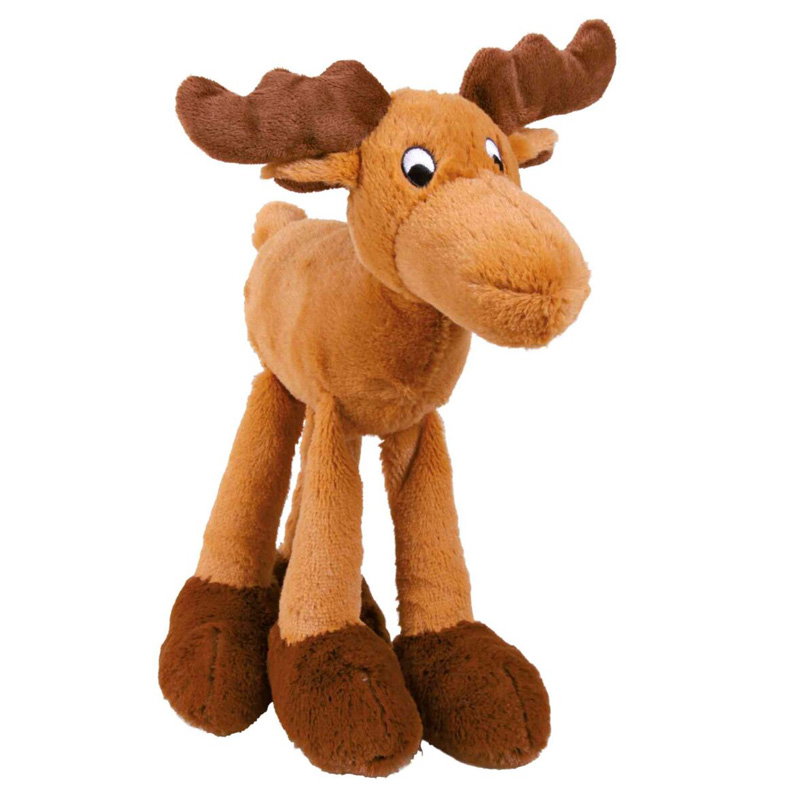 Trixie Pluche Eland Met Geluid