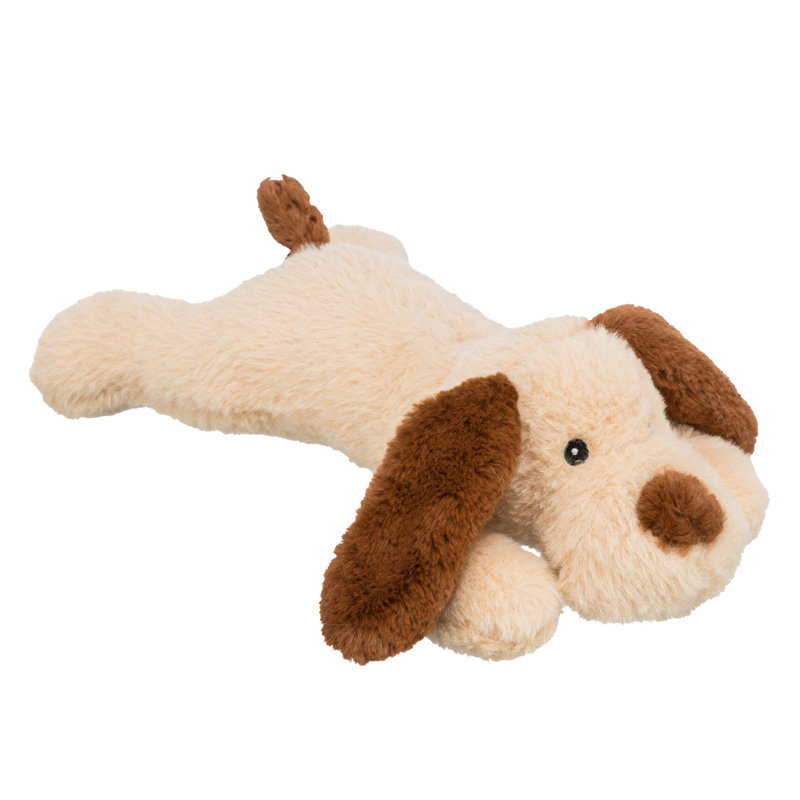 Trixie Knuffel Hondbenny Pluche Beige / Bruin