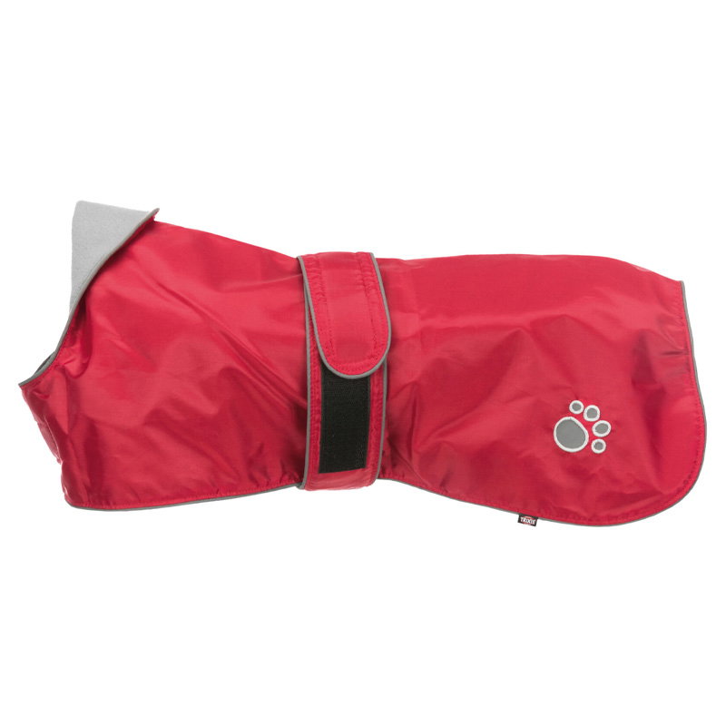 Trixie Hondenjas Orleans Rood