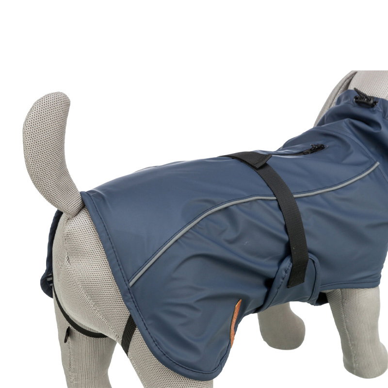 Trixie Be Nordic Regenjas Husum Blauw