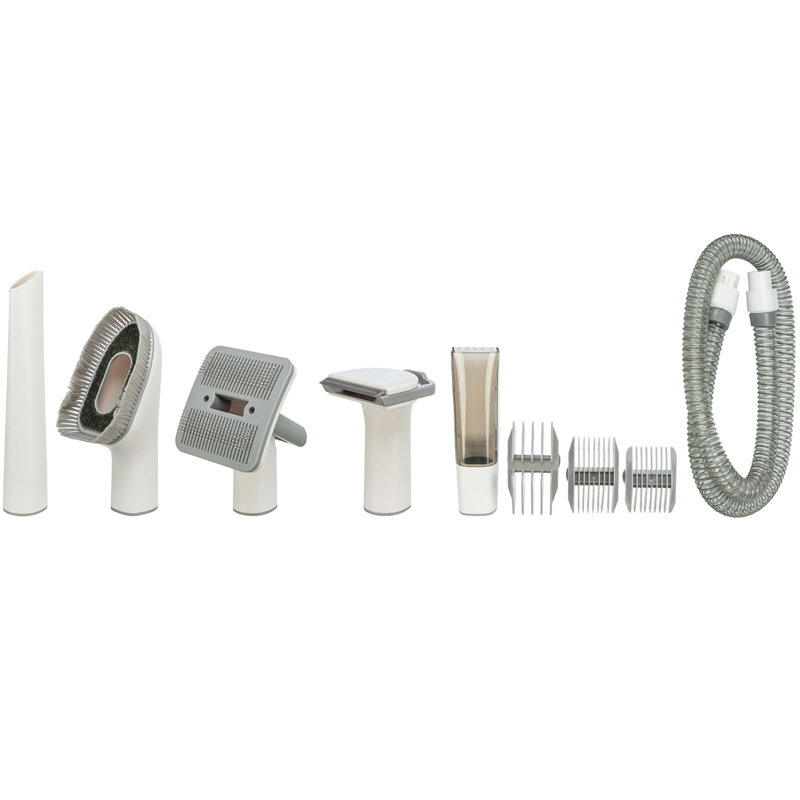 Trixie Tondeuse Set Met Vachtafzuiger