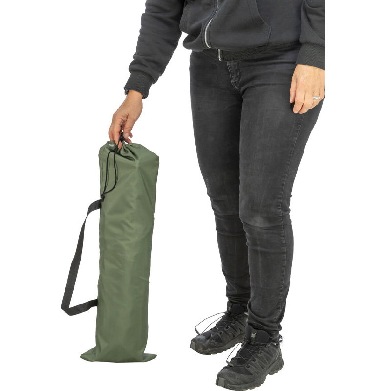 Trixie Hondentent Pop-Up Olijfgroen / Beige