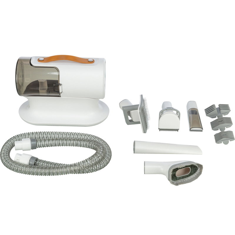 Trixie Tondeuse Set Met Vachtafzuiger