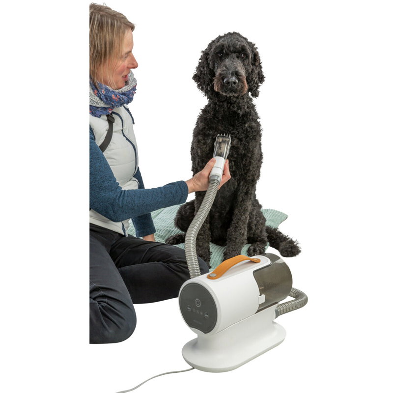 Trixie Tondeuse Set Met Vachtafzuiger