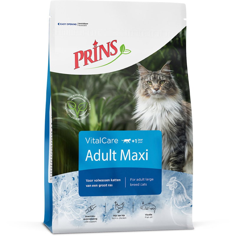 Prins Cat Vital Care Adult Maxi