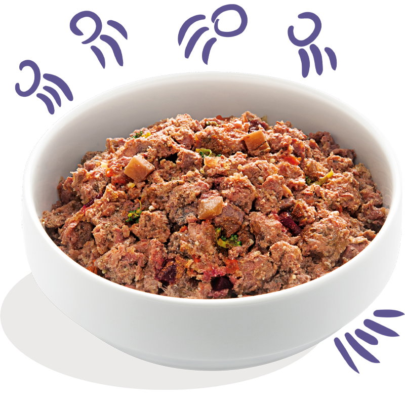 Edgard & Cooper Rund Blik Graanvrij 6x400gr