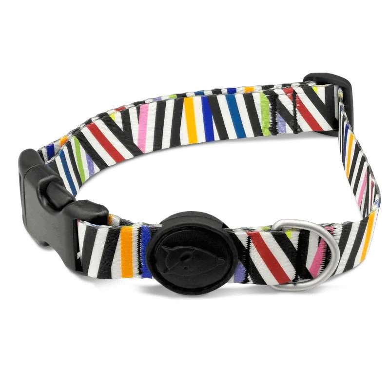 Morso Halsband Hond Gerecycled Spaghetti Incident