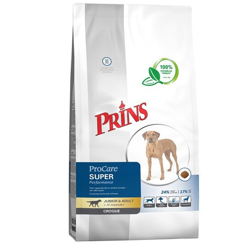 Prins Procare Croque Super Performance 10kg
