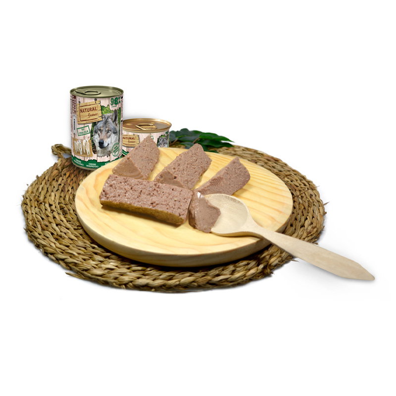 Natural Greatness Monoprotein Lamb Recipe