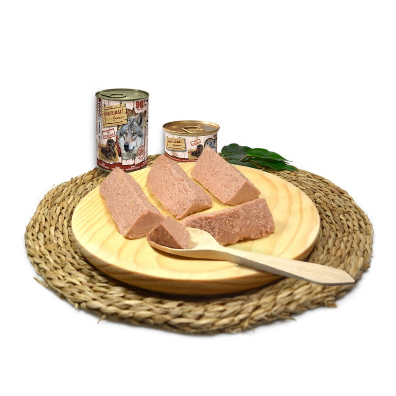 Natural Greatness Monoprotein Turkey Recipe