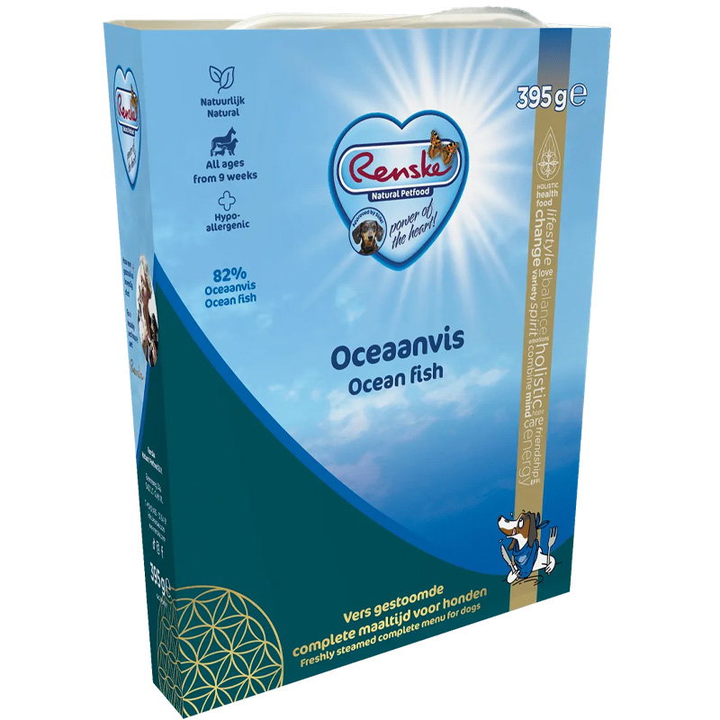 Renske Vers Vlees Vis 10x395gr