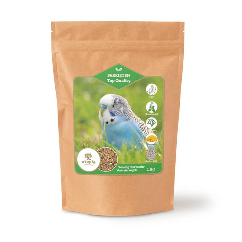 Utopia Parkieten Top Quality 1 Kg
