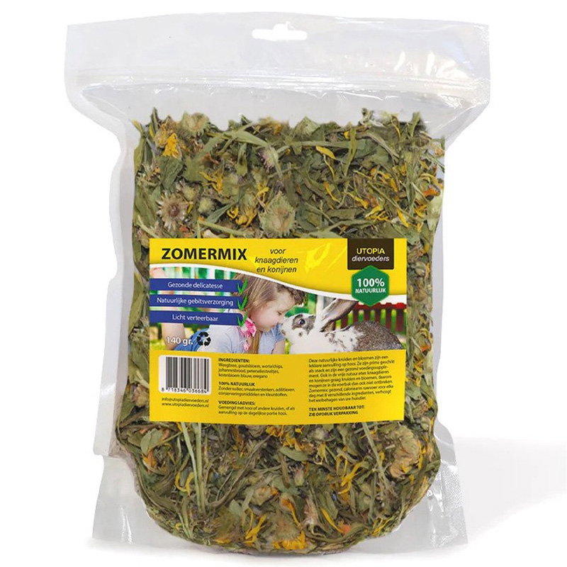 Utopia Zomermix 140 Gr