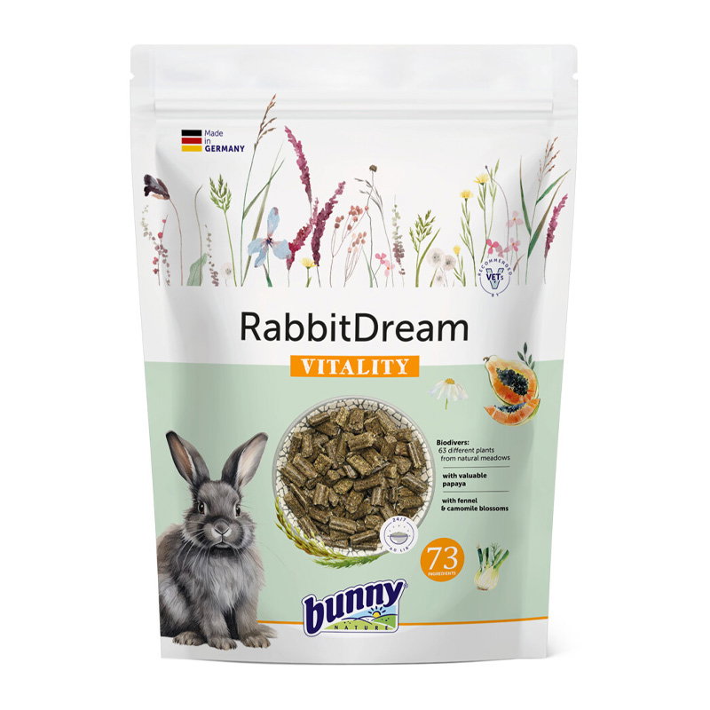 Bunny Nature Konijnendroom Vitality 1,5 Kg