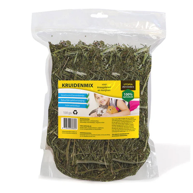 Utopia Kruidenmix 100 Gr