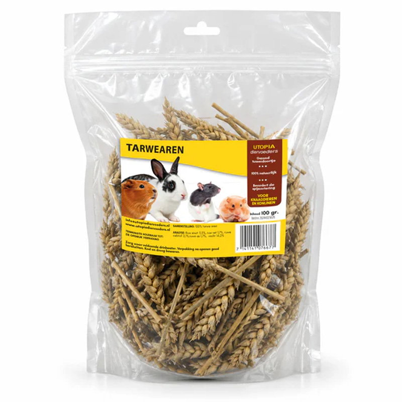 Utopia Tarwe Aren 100 Gr