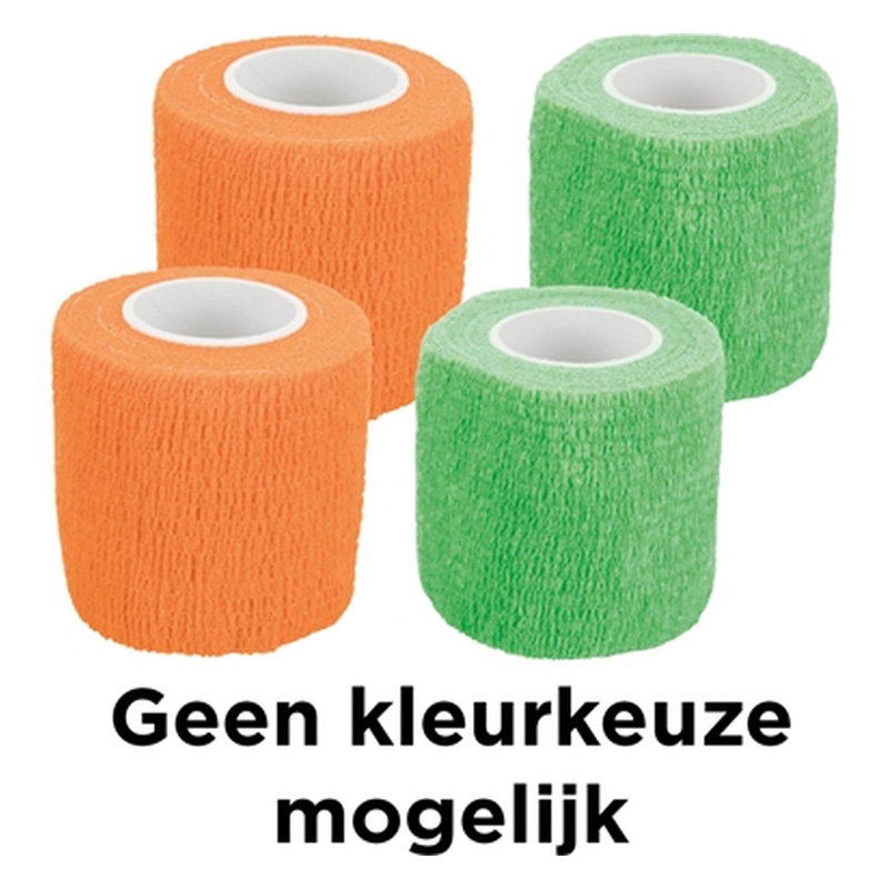Trixie Zelfklevend Verband Assorti 5 Cm 4,5 Mtr 4 St
