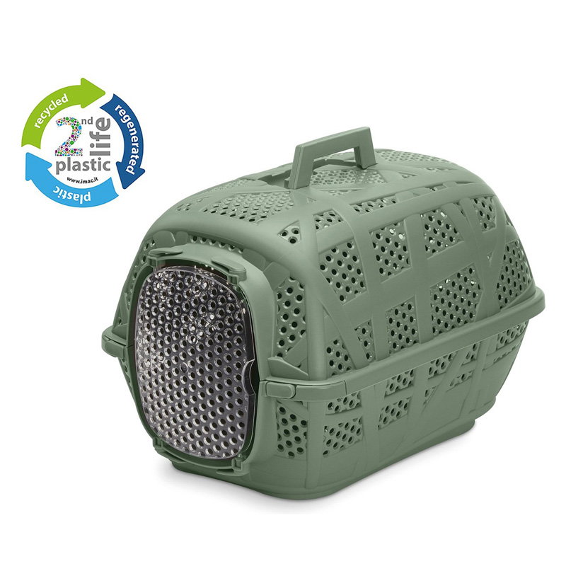 Imac Reismand Carry Sport 2Nd Life Gerecycled Groen 48,5X34X32 Cm