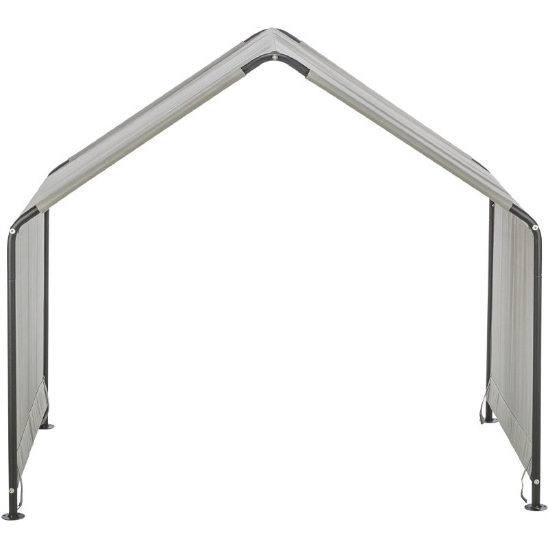 Trixie Overkapping Voor Hondenstretcher Beige / Zwart 90X70X85 Cm