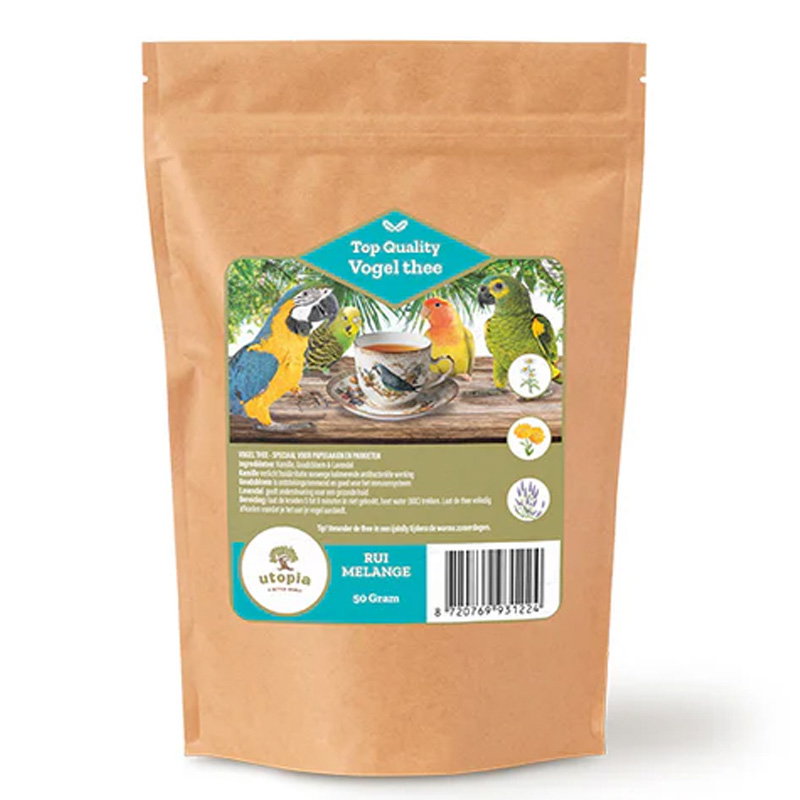 Utopia Vogelthee Rui Melange 50 Gr