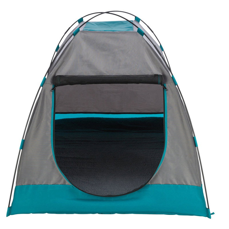 Trixie Tent Voor Honden Donkergrijs / Petrol 110X80X75 Cm
