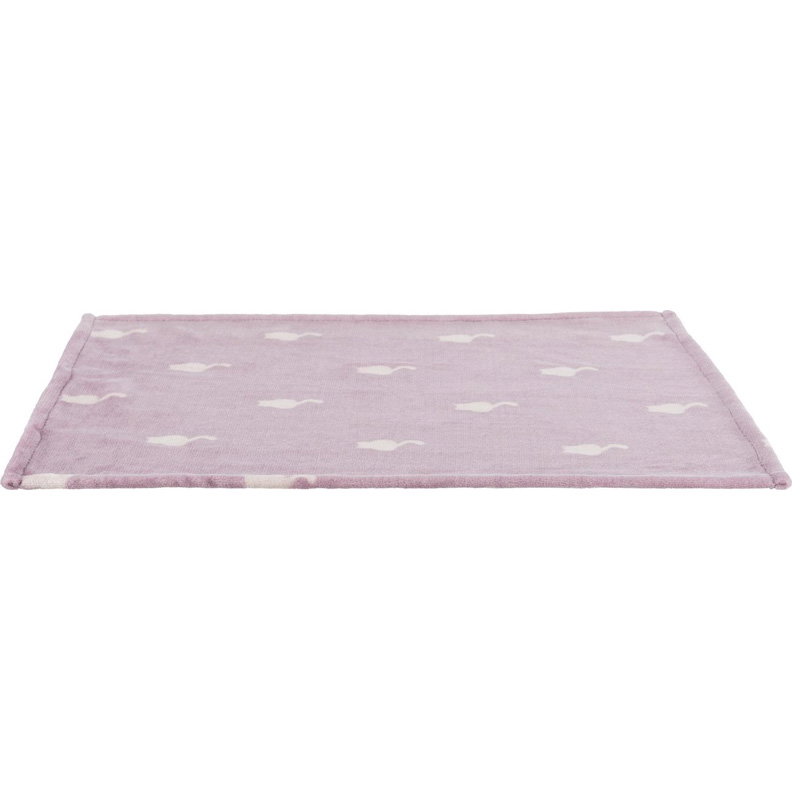 Trixie Kattendeken Lilly Bes / Paars 70X50 Cm